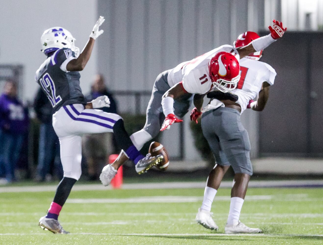Middletown vs Princeton football