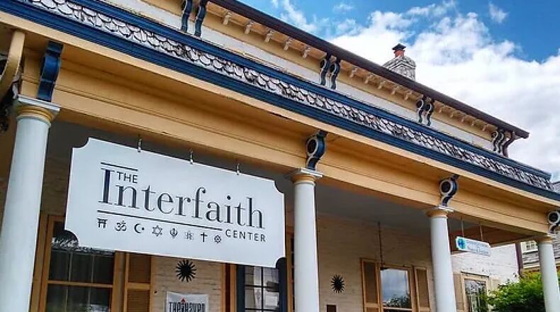 The Interfaith Center is looking for new tenants for the house it owns across from King Library adjacent to Miami’s campus. VIVIANA SELVAGGI/OXFORD OBSERVER