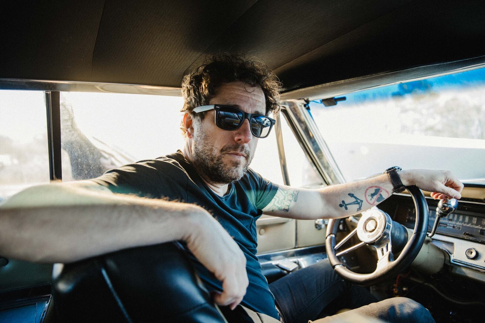 For two decades, Will Hoge has carried the torch for American rock and roll. He'll appear July 15, 2022, at Levitt Pavilion Dayton. CONTRIBUTED