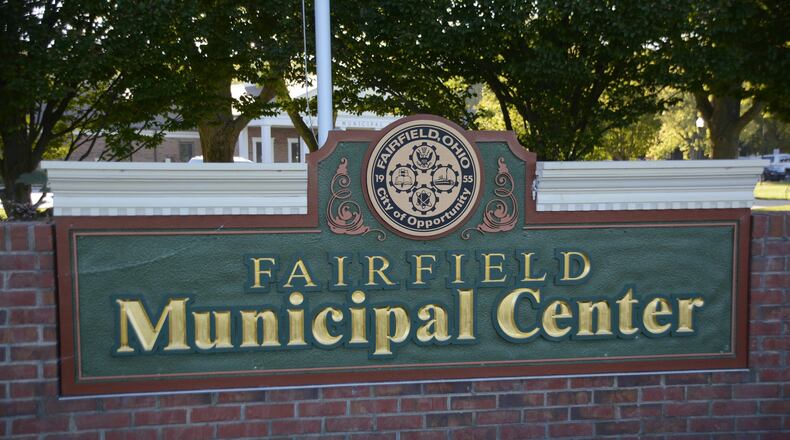 Fairfield City Council will consider a projected $71.4 expenditure budget for 2019. MICAHEL D. PITMAN/STAFF