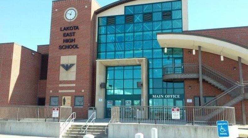 Starting next school year, Lakota's Virtual Learning Option (VLO) for K-12 students to learn from home will be limited to students in grades 9-12 at the district's two high schools and freshman buildings. The move, say Lakota officials, reflects the  once popular VLO program's declining enrollment and the waning COVID-19 pandemic, which kept many students from live classes in the earlier months of the outbreak. (File Photo\Journal-News)