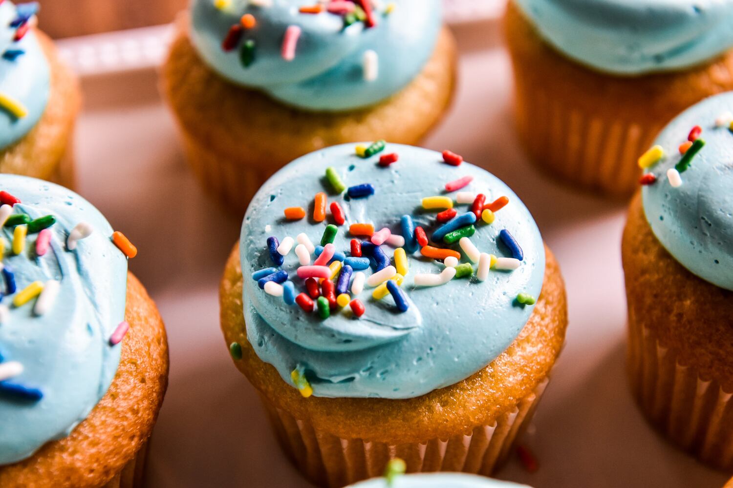 Molly's Cupcakes opens at Liberty Center