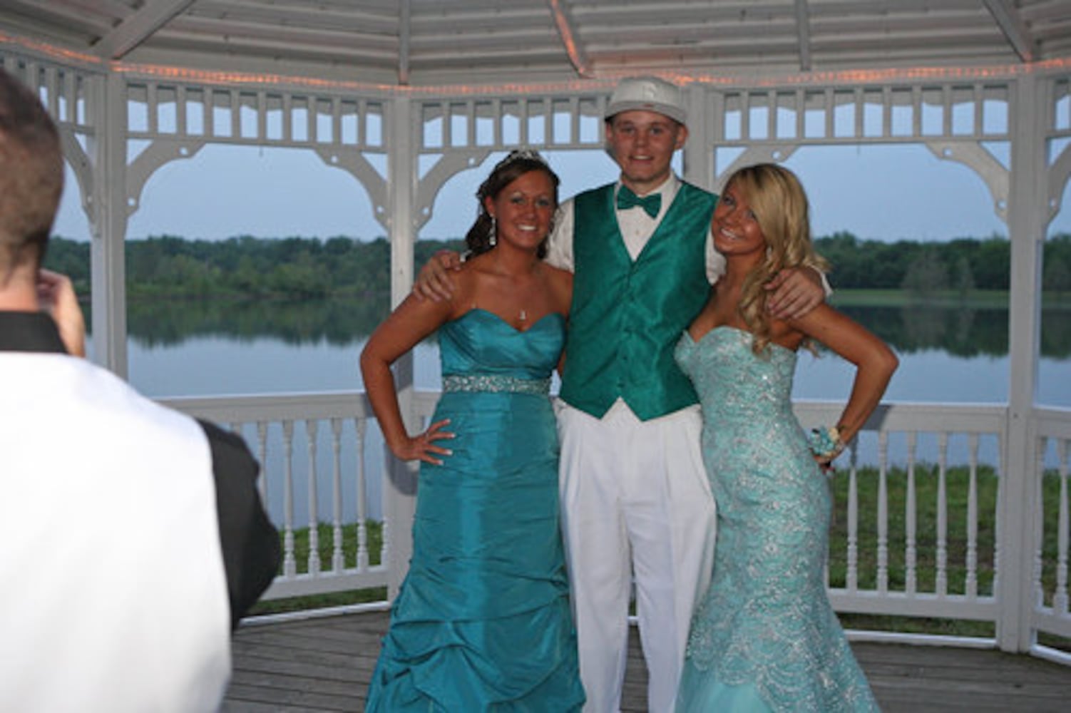 Hamilton High School prom