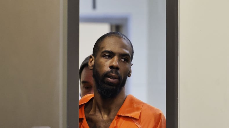 Man charged with kidnapping murder of Middletown woman competent for trial Man charged with kidnapping murder of Middletown woman competent for trial
