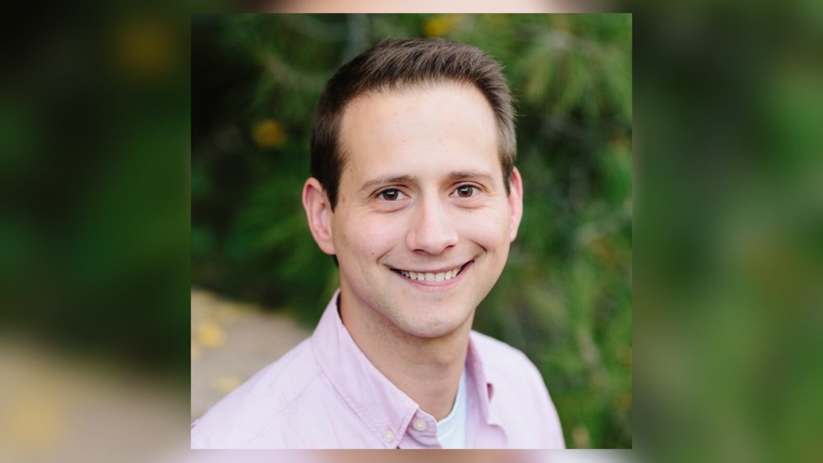Talawanda and Miami University graduate Matthew Hodges was part of the Joe Biden presidential campaign, joining in July 2019 and wrapping up once election results were certified in November. PROVIDED