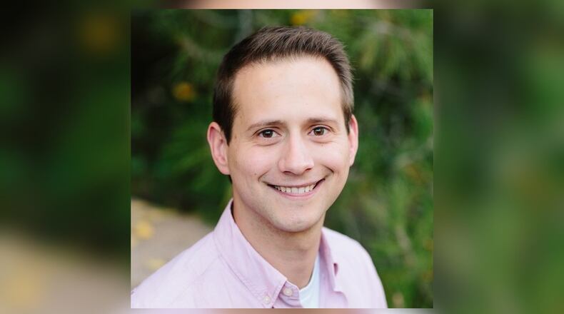 Talawanda and Miami University graduate Matthew Hodges was part of the Joe Biden presidential campaign, joining in July 2019 and wrapping up once election results were certified in November. PROVIDED