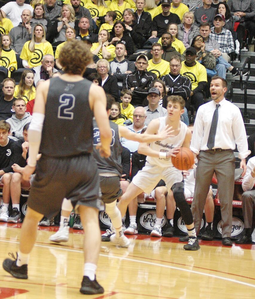 PHOTOS: Lakota East Vs. Fairmont High School Basketball