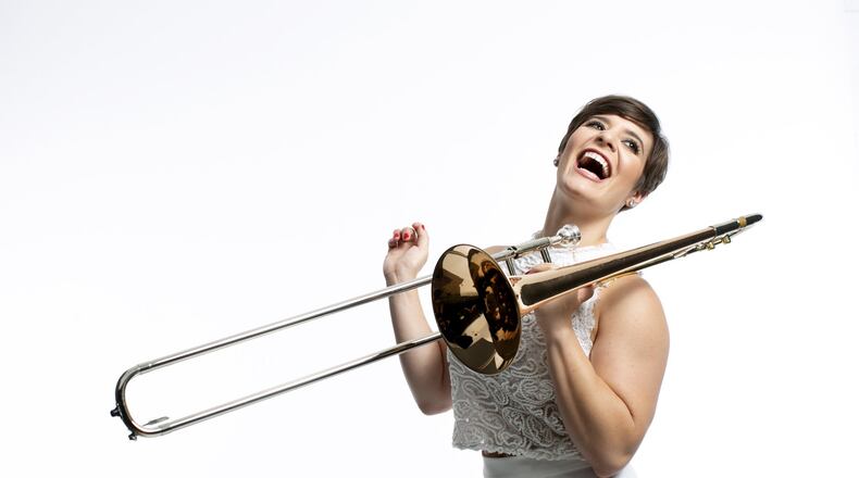 Aubrey Logan & Band will make their debut at the Fitton Center on Saturday, Nov. 10 at 7:30 p.m.