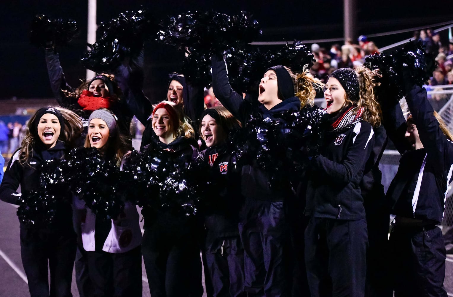 Madison vs Wheelersburg State Semifinal