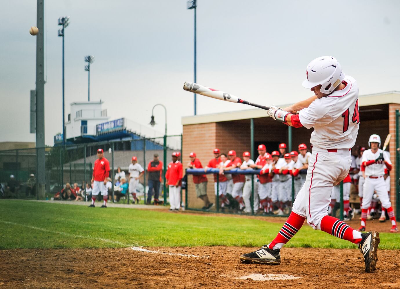 Madison defeats Madeira in Division III district baseball championship