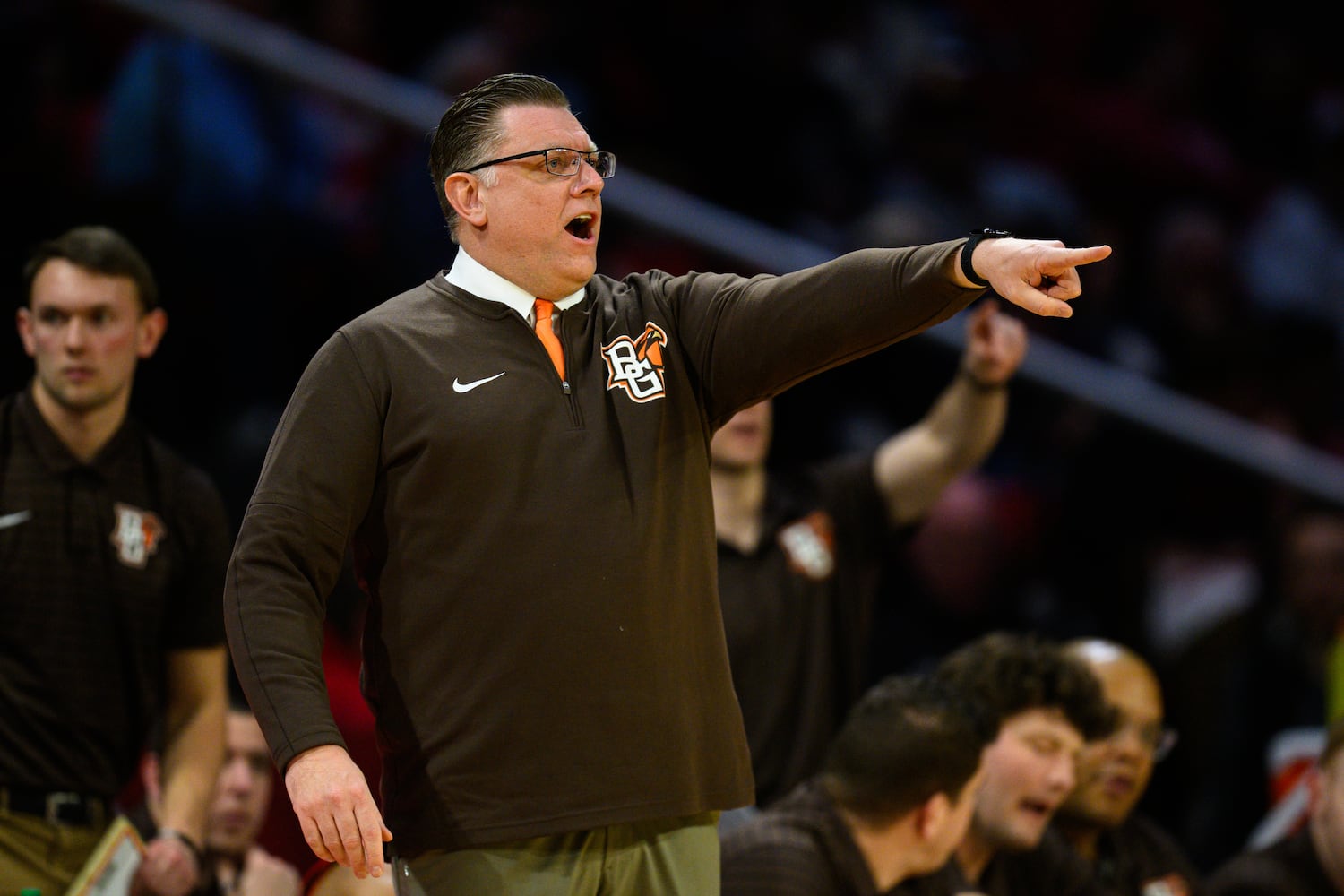 Miami University beats Bowling Green