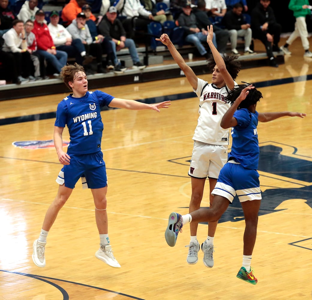 Wayne Wyoming basketball FTTH