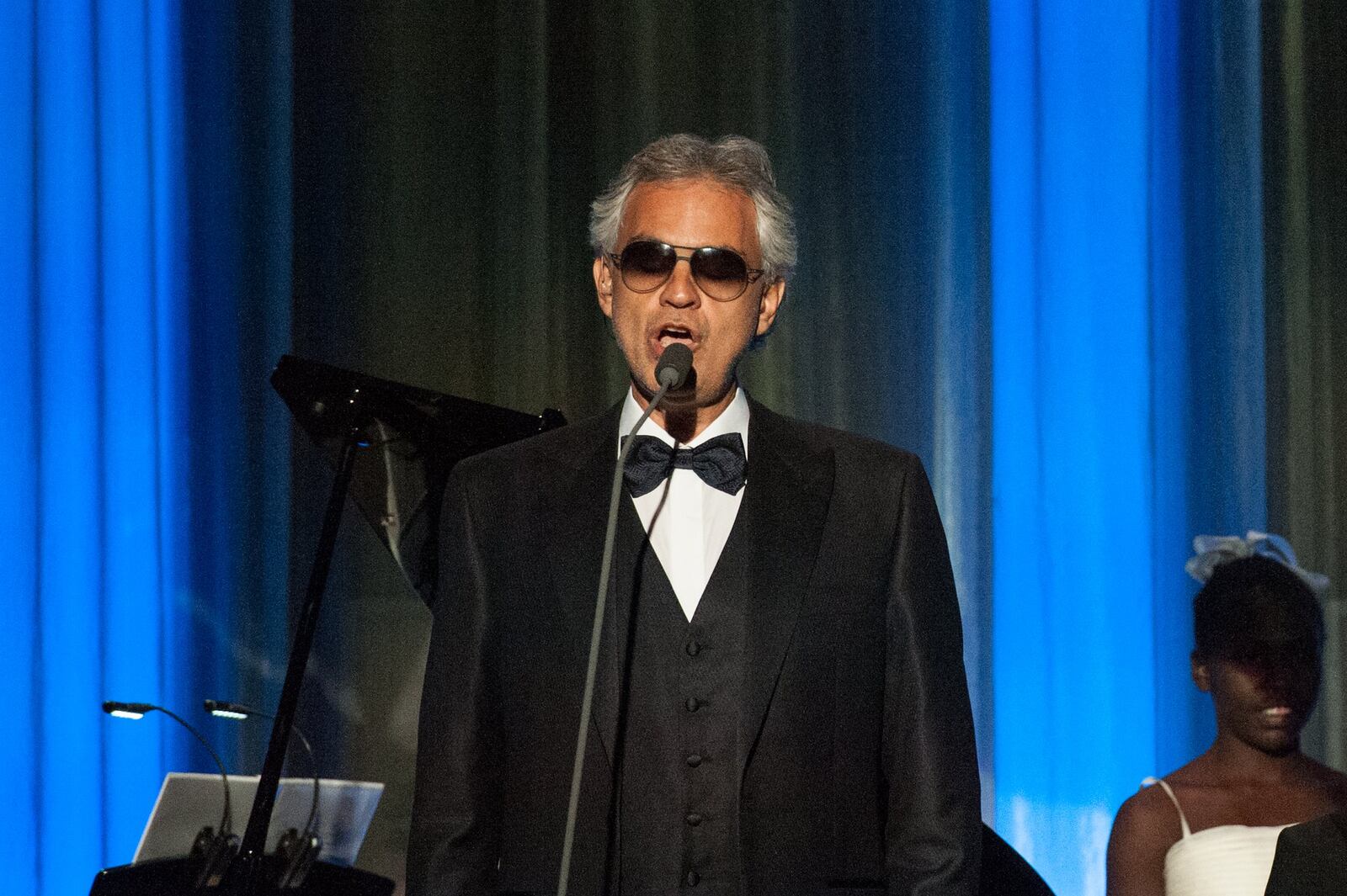 Andrea Bocelli will be at the U.S. Bank Arena on Oct. 19. 