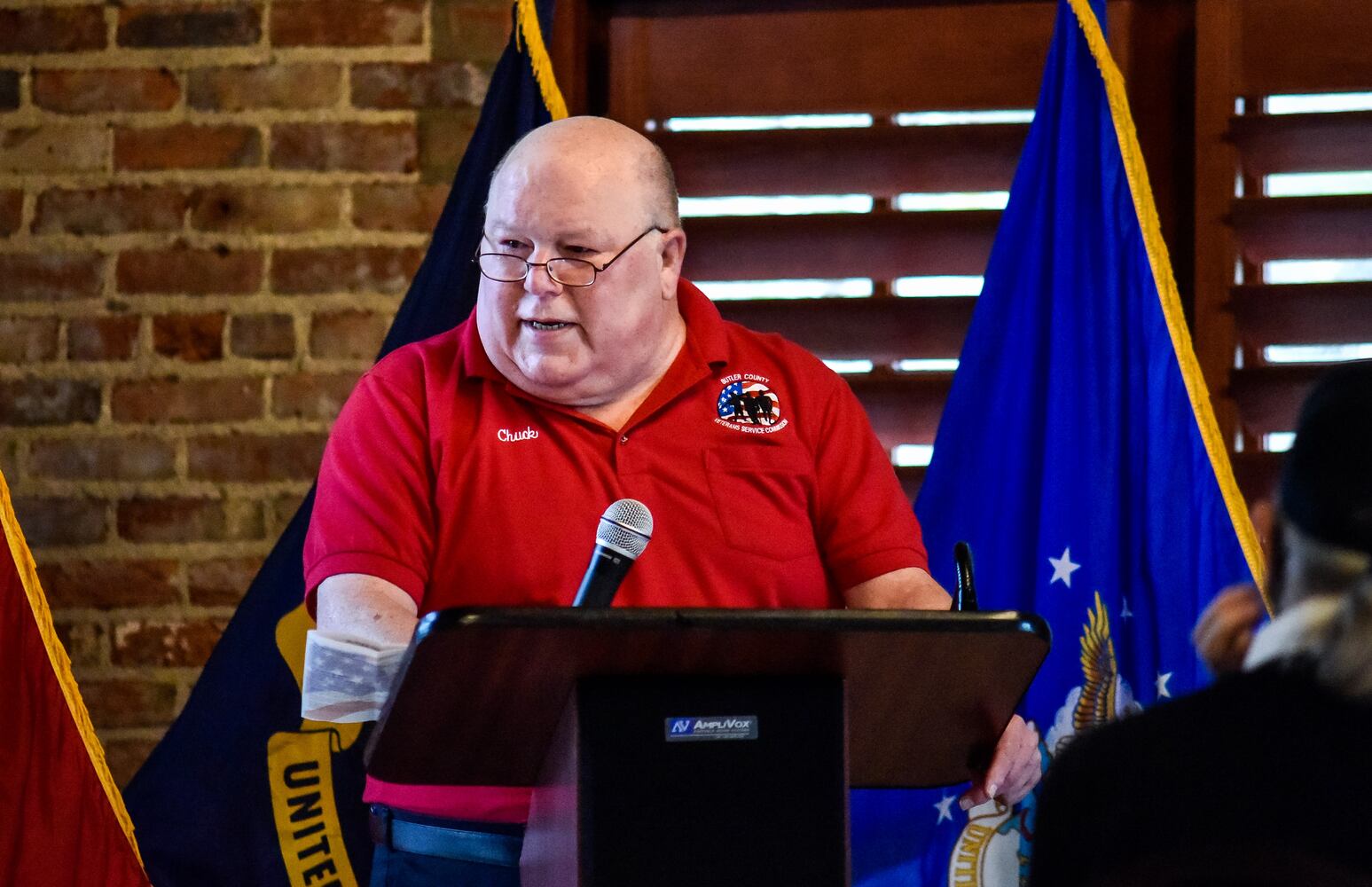 111120 Butler County veterans day