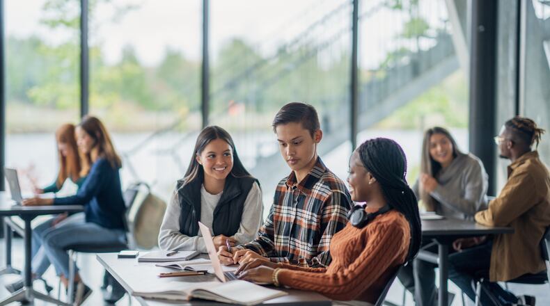 Today’s college students may be tech-savvy, but a surprising number of students report scams to the Better Business Bureau after learning their lesson a little too late. From scholarships to new credit cards, college students headed back to campus have a lot of reasons to hand out their information. That’s why it’s so important they know the difference between a real offer and a scam. FATCAMERA/ISTOCK
