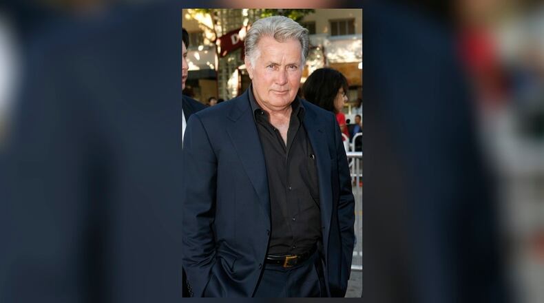 ** FILE ** Actor Martin Sheen arrives at the 2007 Los Angeles Film Festival's opening night premiere of "Talk to Me,"  in this June 21, 2007 file photo, in Los Angeles. Sheen will be honored by the University of Notre Dame with its Laetare Medal for his humanitarian work, the school announced Sunday March 2, 2008. (AP Photo/Gus Ruelas, File)