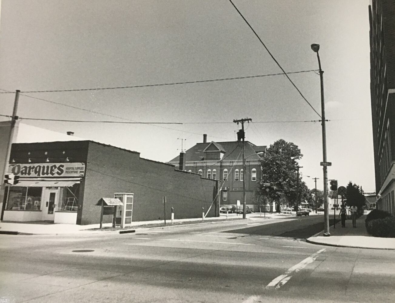 Hamilton business