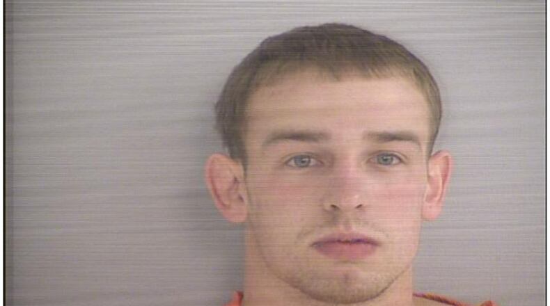 Brandon Levi Gilbert BUTLER COUNTY SHERIFF’S OFFICE