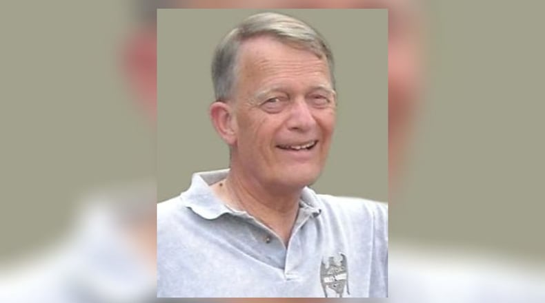 Clement Pater III practiced law with his father, brother and nephew at the Pater Law Firm in Hamilton. CONTRIBUTED