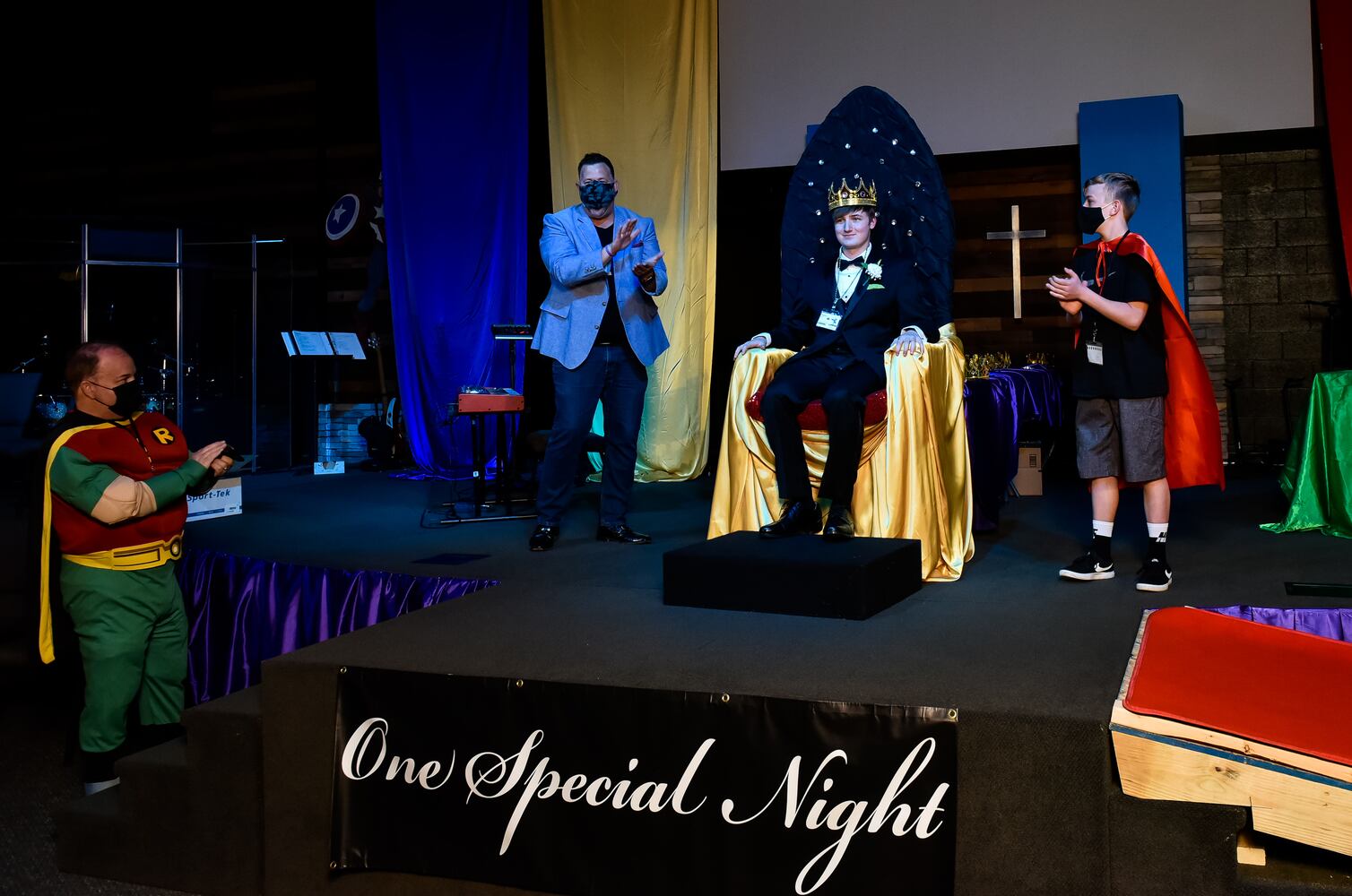 032621 One Special Night