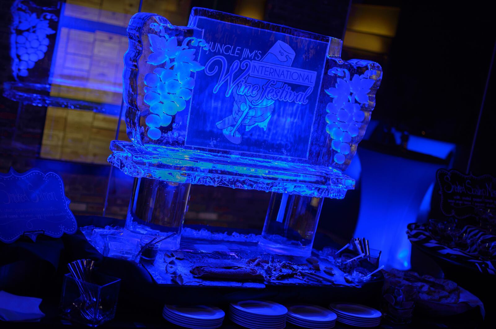 The 10th annual Jungle Jim’s International Wine Festival took place Nov. 10-11, 2017 and featured more than 90 wineries and more than 400 wines from all over the world. Tom Gilliam Photography by Dayton.com