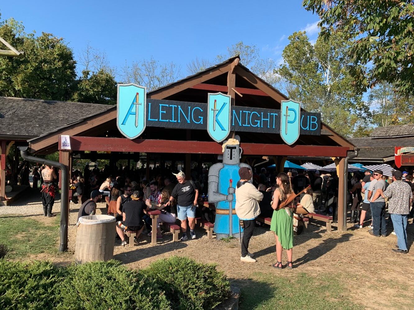 PHOTOS: Viking Weekend at the Ohio Renaissance Festival