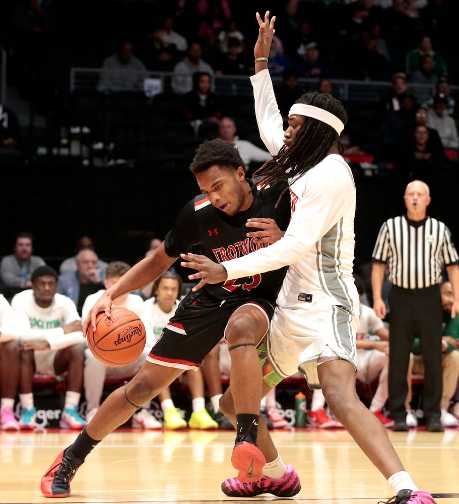 Trotwood TCC basketball