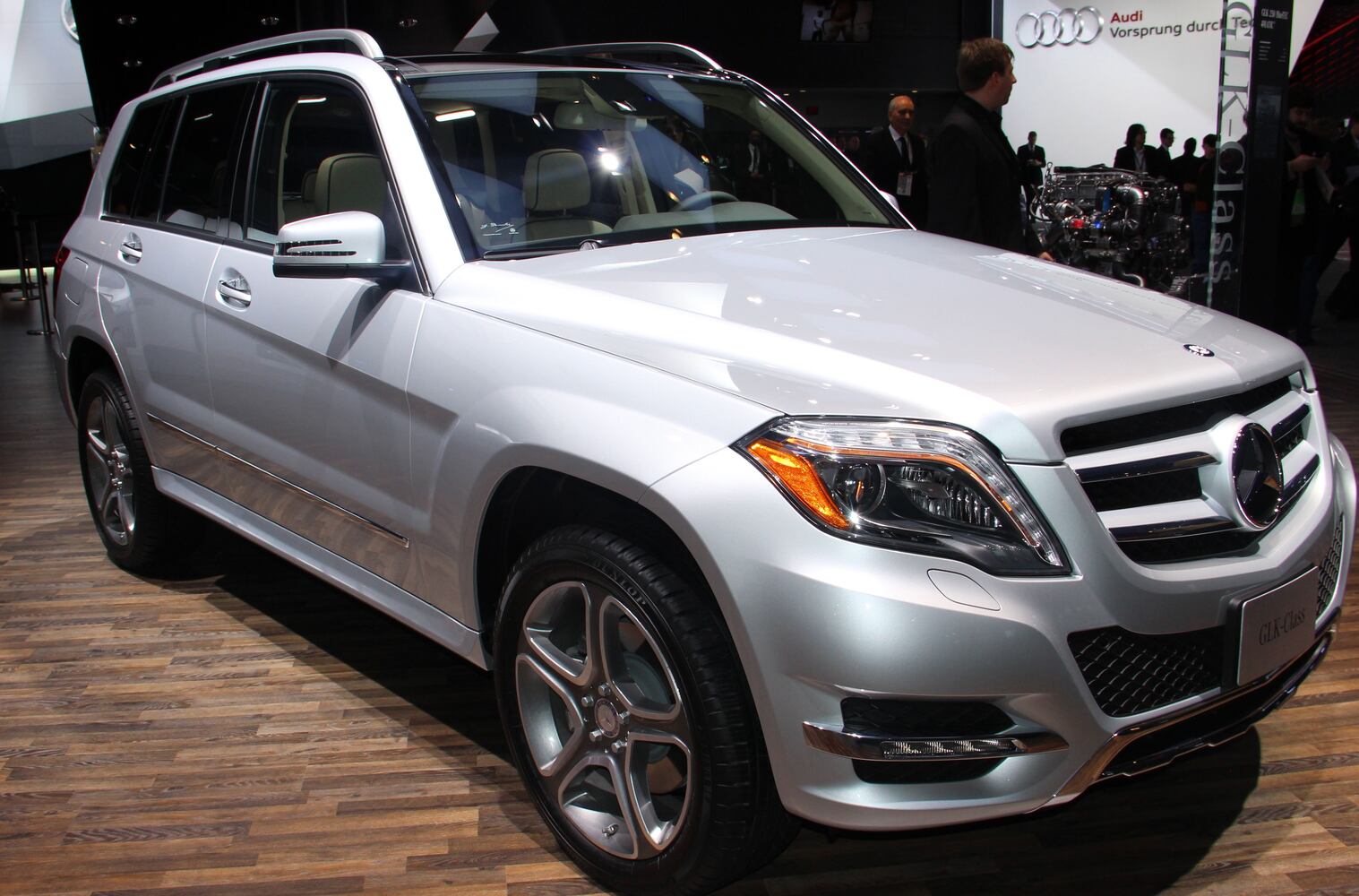 2013 Detroit Auto Show