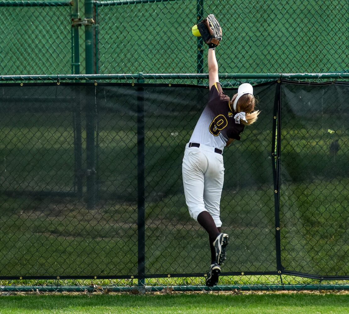 Ross v Kenton Ridge Softball