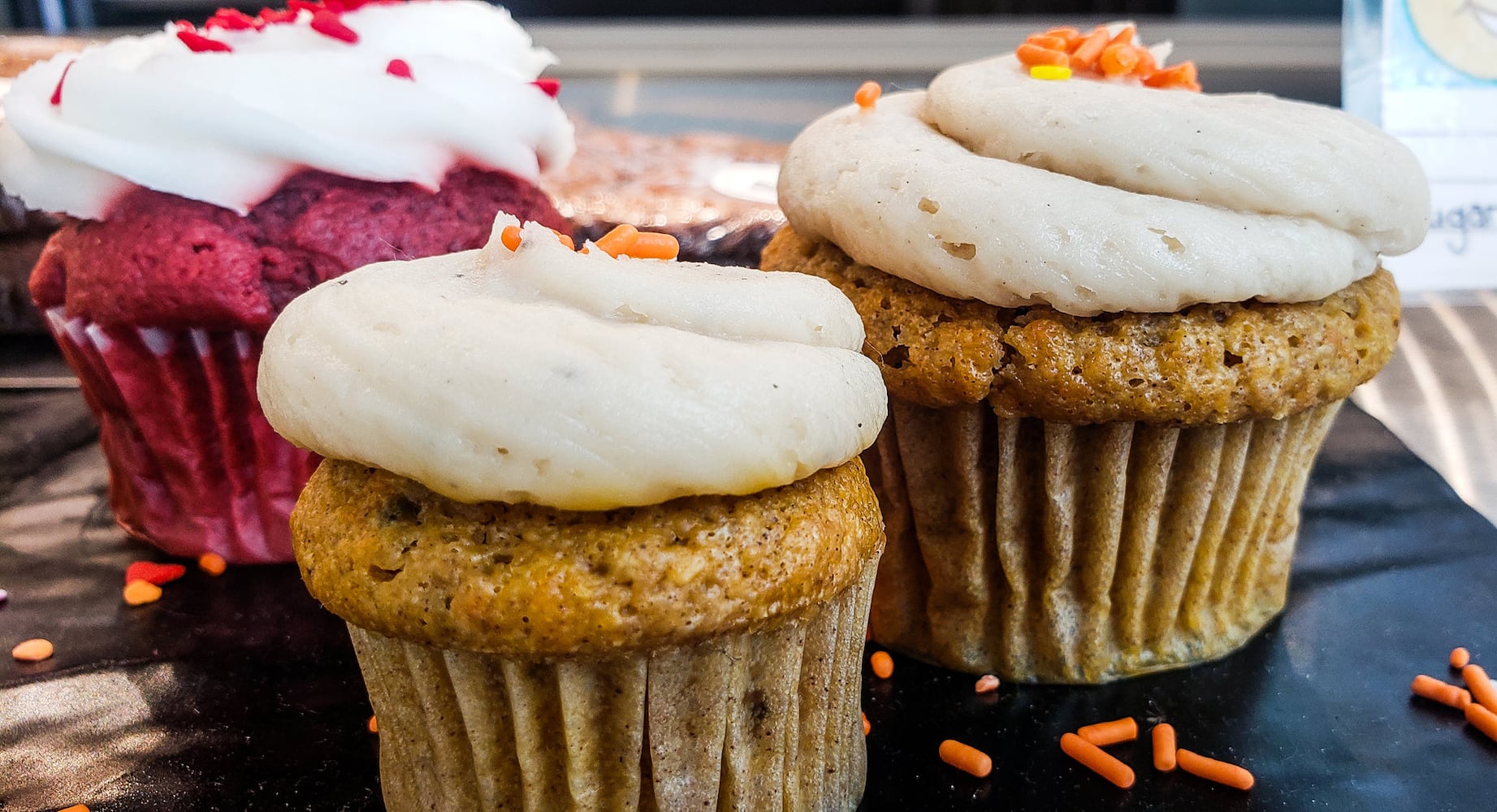 Molly's Cupcakes opens at Liberty Center