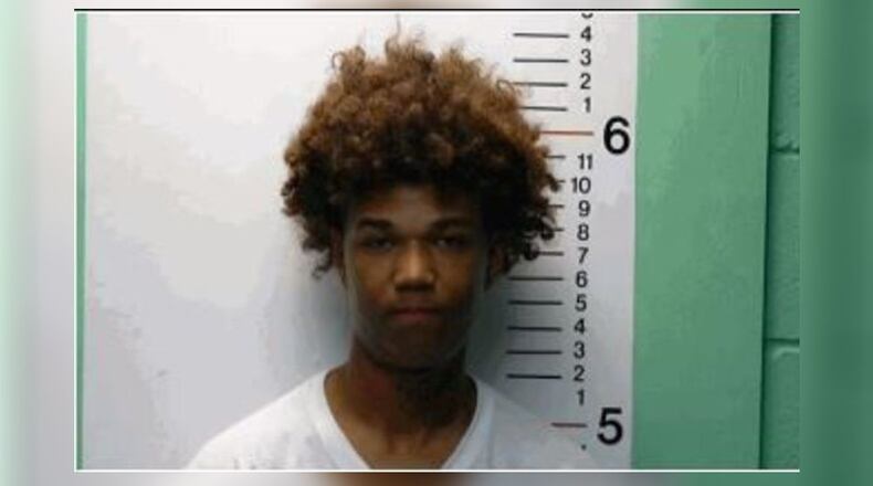 Kaiden Cantrell. MIDDLETOWN DIVISION OF POLICE