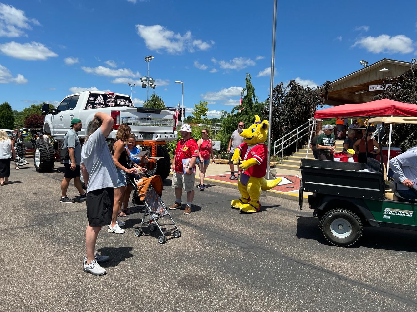 Cruise in