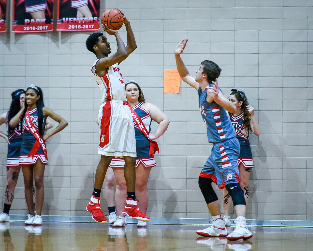 Carlisle vs Northridge Basketball