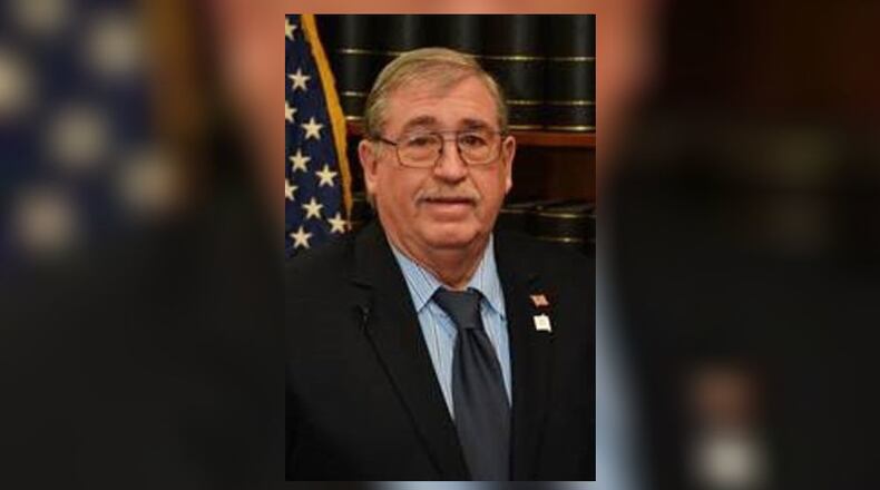 Tom Callahan has resigned from Monroe City Council. CONTRIBUTED