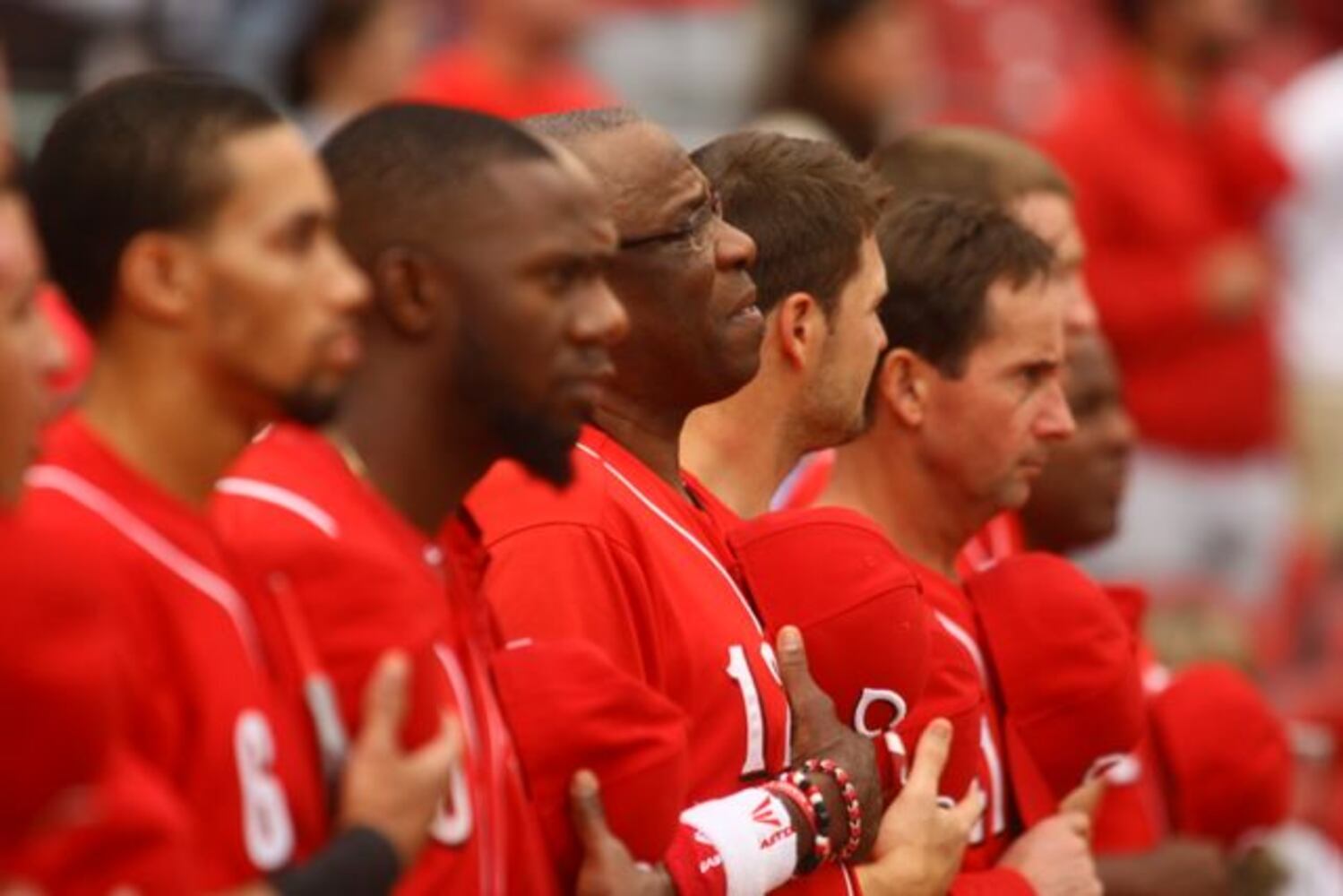 Dusty Baker out as Reds manager