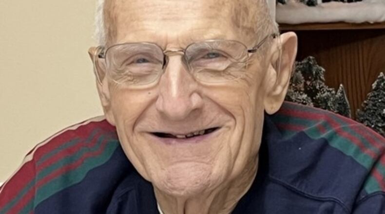 Photo of Francis Foley