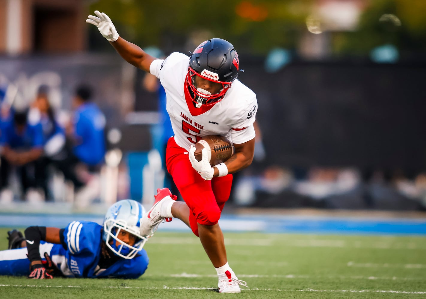 090525 Hamilton vs. Lakota West Football