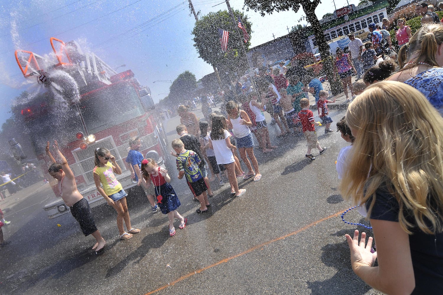 Here’s how some Butler County communities will celebrate Independence Day