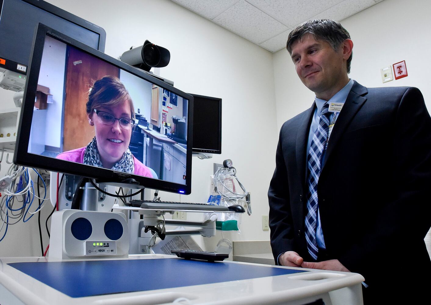 TriHealth Bethesda Butler Hospital Expansion