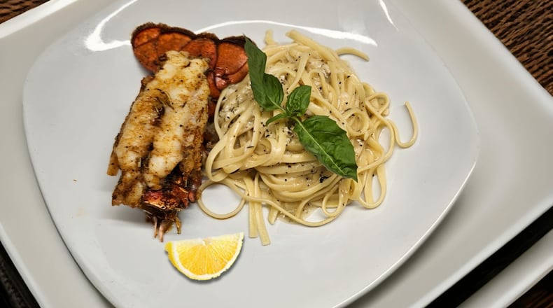 Troni’s Italian Bistro is opening Friday, Aug. 22 at 3855 Lower Market St. in Turtlecreek Twp. This is within Union Village, a new development with dozens of single family homes and townhomes (CONTRIBUTED PHOTO).