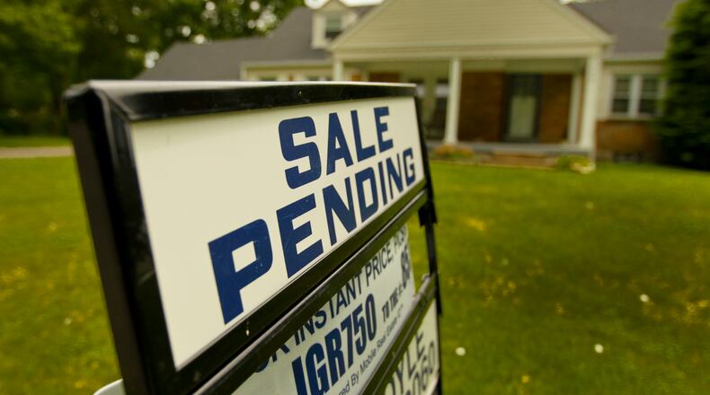 Oxford is one of three cities in the region that have been named Top 10 “healthiest” housing markets in Ohio, according to a recent study conducted by the finance website SmartAsset. STAFF FILE