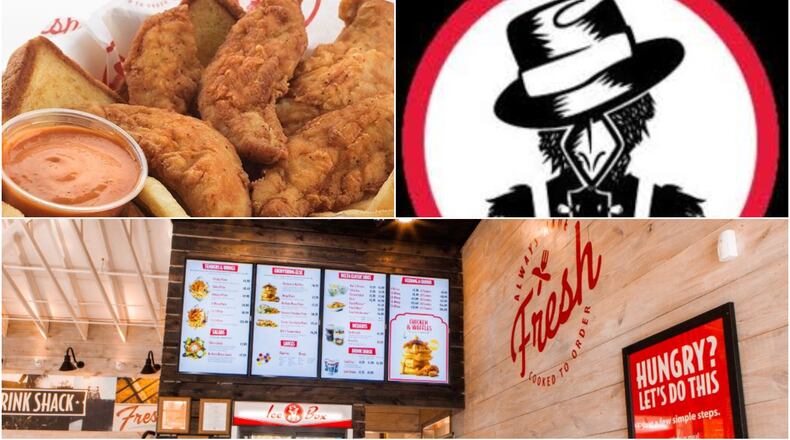 Arkansas-based franchise Slim Chickens opened its first Cincinnati area location May 1, bringing its specialized chicken tenders and wings to Ohio for the first time.