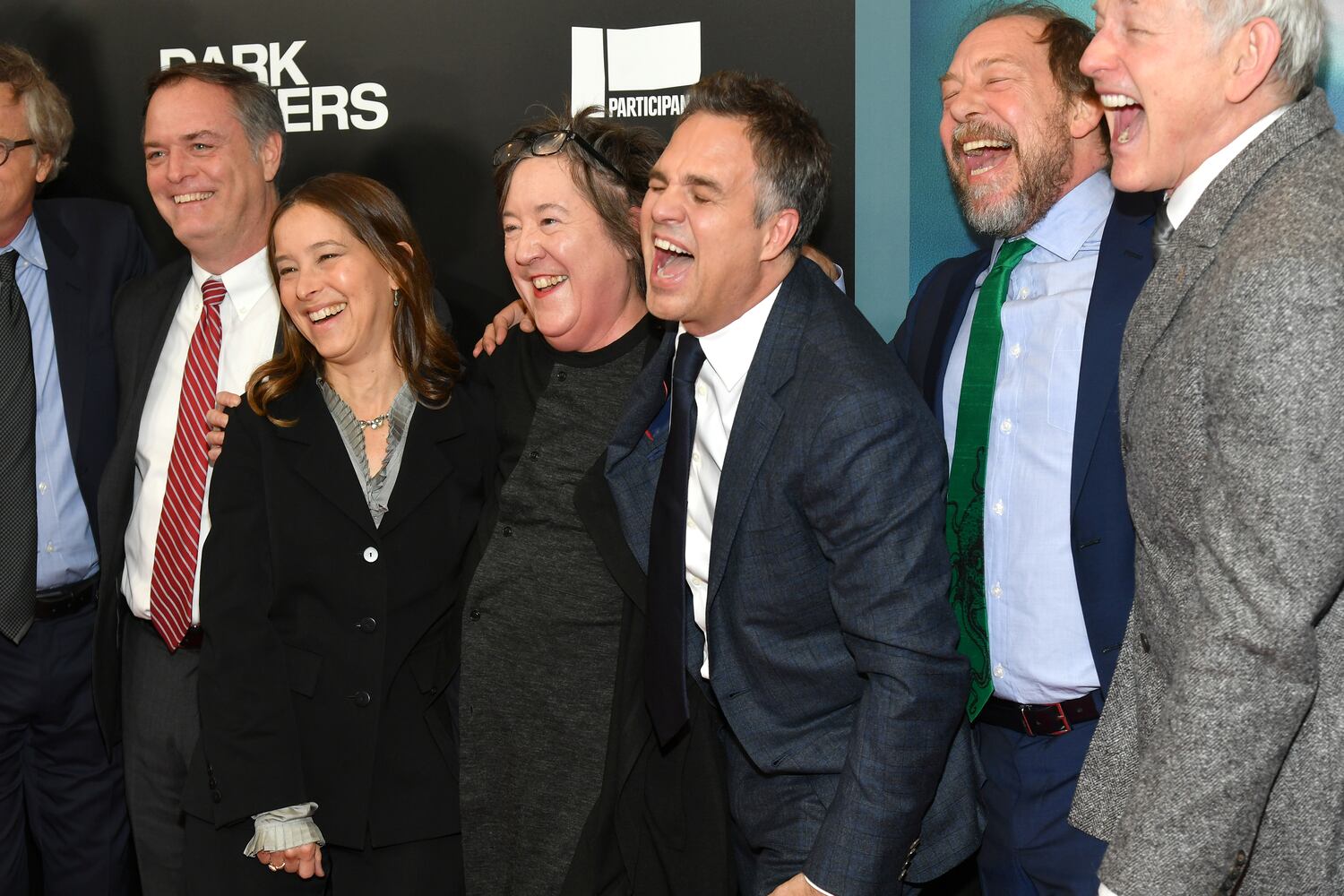 PHOTOS: Fairborn grad at New York premiere of movie based on his crusade against corporate giant