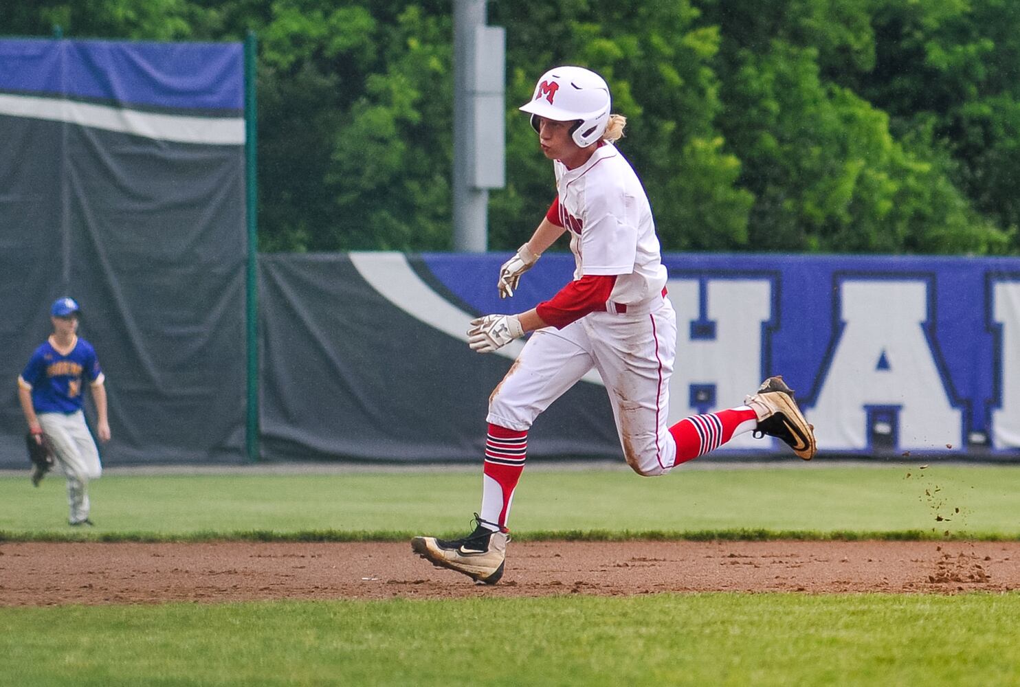 Madison defeats Madeira in Division III district baseball championship