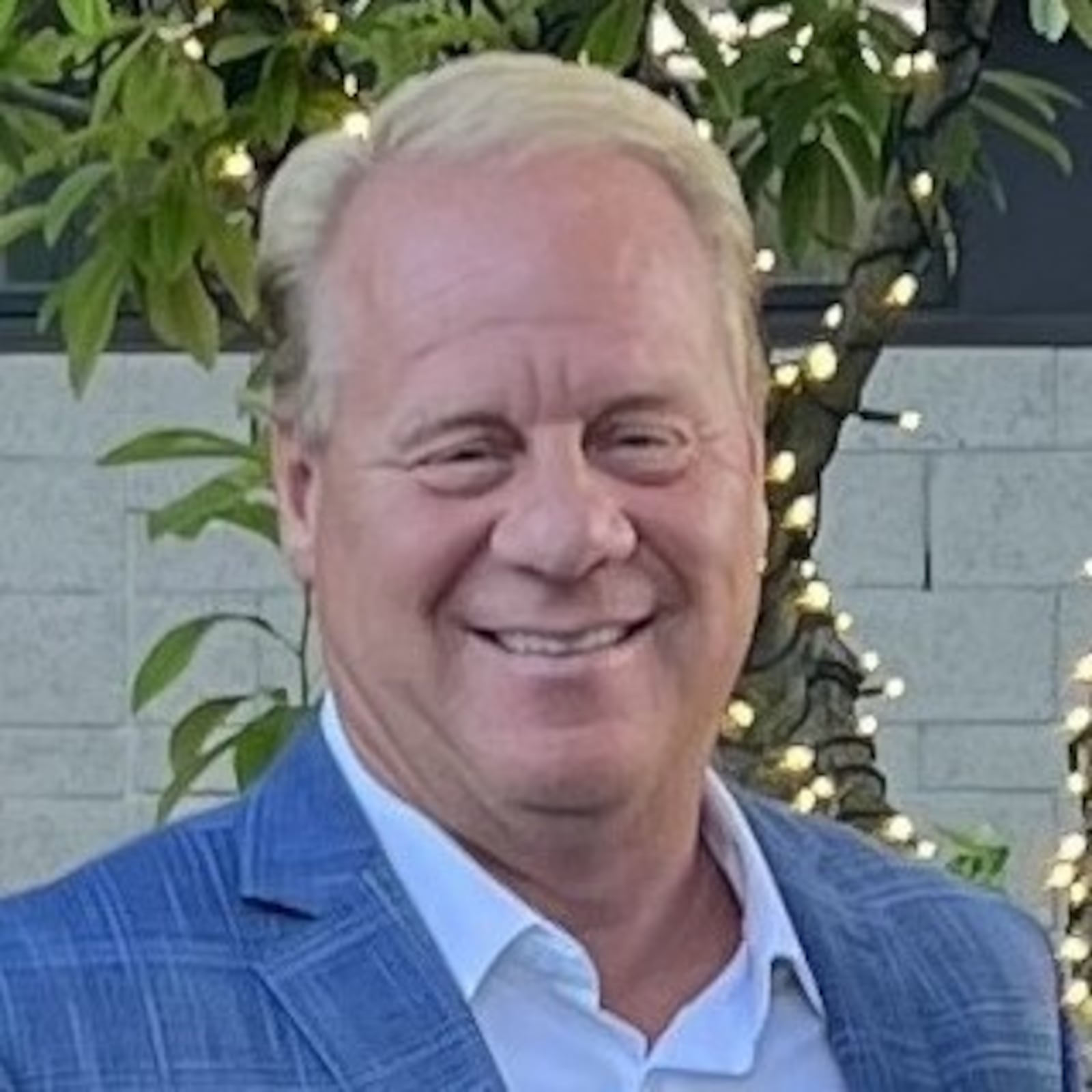 Troy Holtrey, candidate for Clearcreek Twp. Trustee in the November 2025 election.