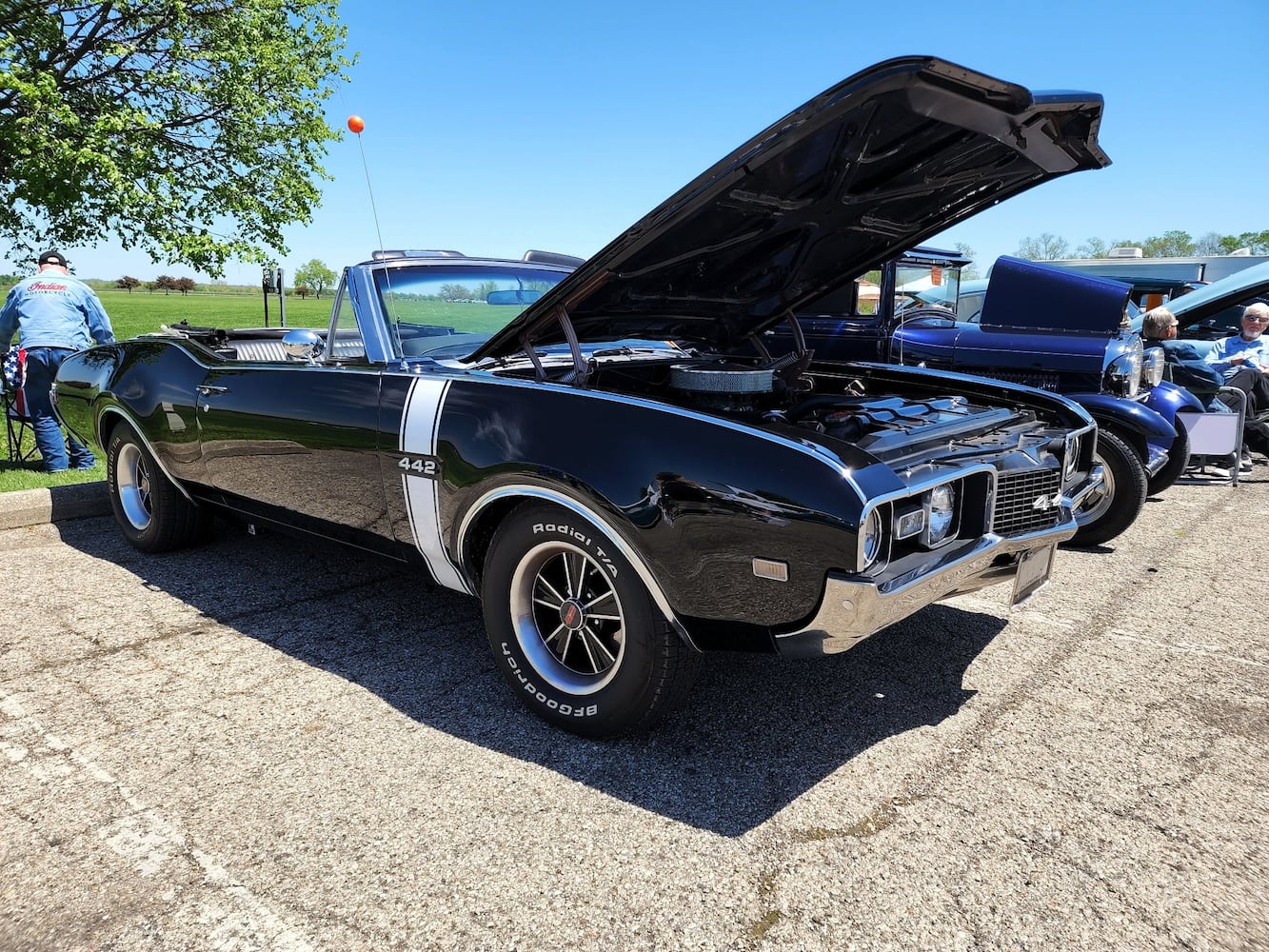 050822 Shriners car show
