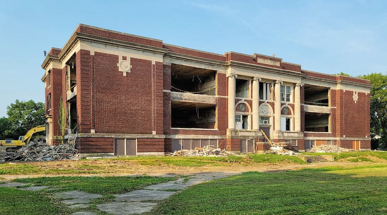 Lincoln School in Middletown. NICK GRAHAM / STAFF