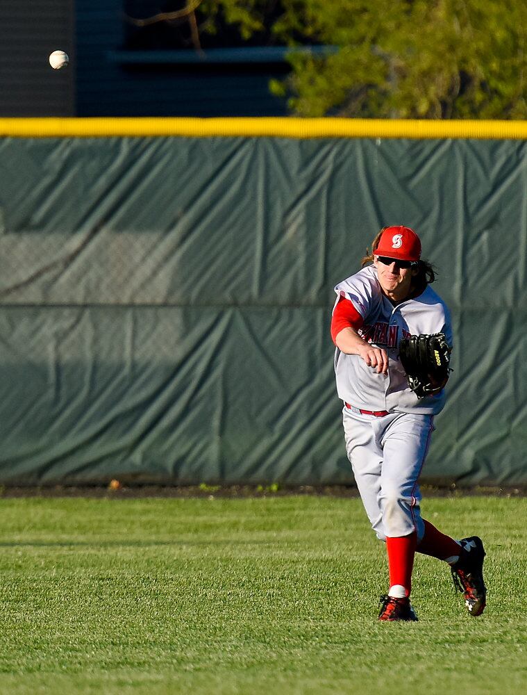 Miami Hamilton vs Sinclair Baseball