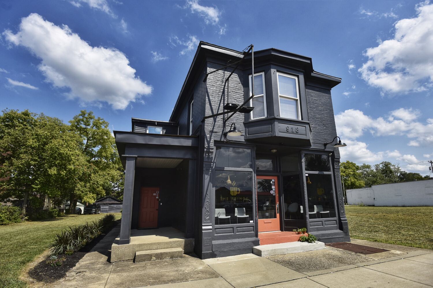 The Fringe Coffee House