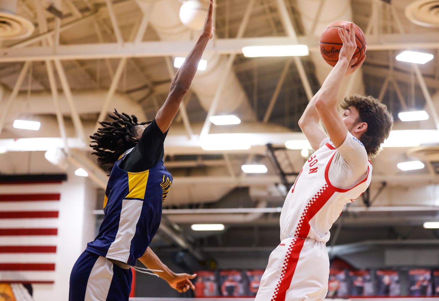 122625 Madison vs. Lockland basketball